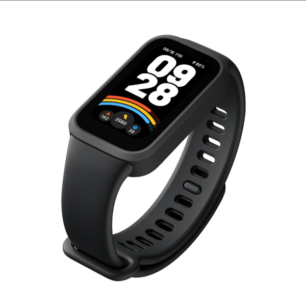 Фитнес трекер Xiaomi Smart Band 9 Active Black